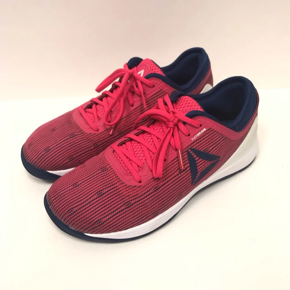 Reebok CN4997 CROSSFIT Nano Flexweave Cross Trainer - Picture 1 of 7